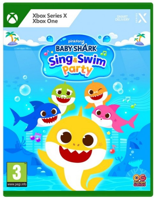 Baby Shark: Sing & Swim Party