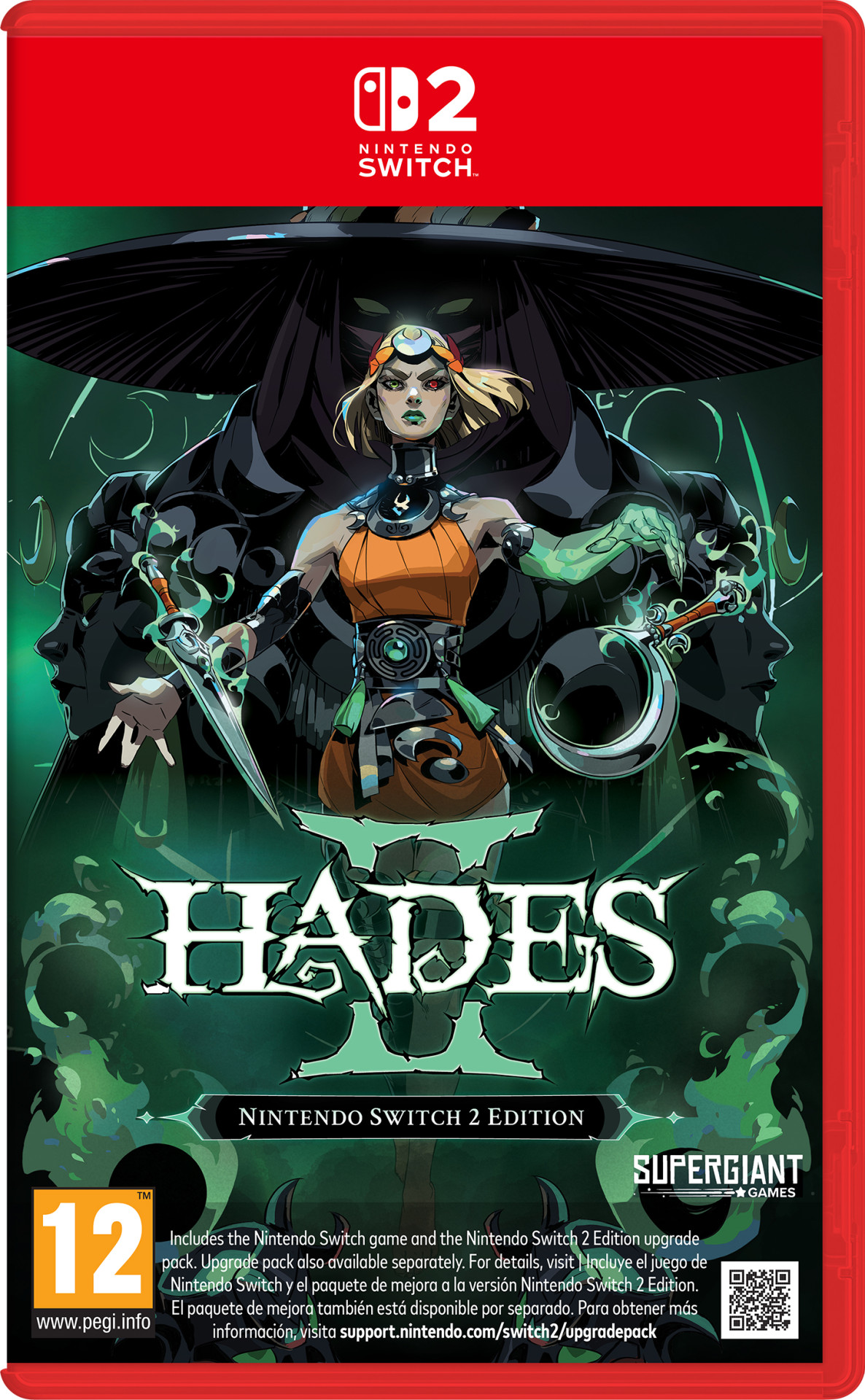 Hades 2 Nintendo Switch 2 Edition afbeelding
