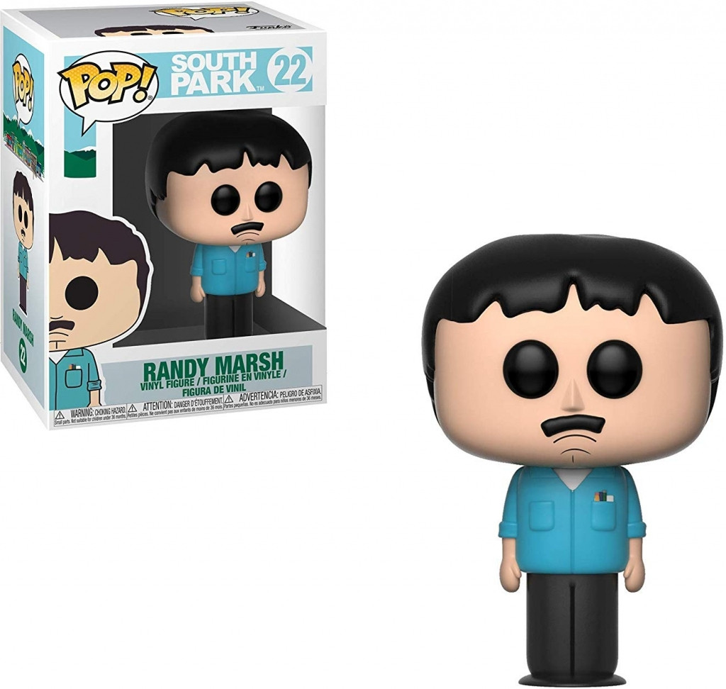 South Park Pop Vinyl Randy Marsh