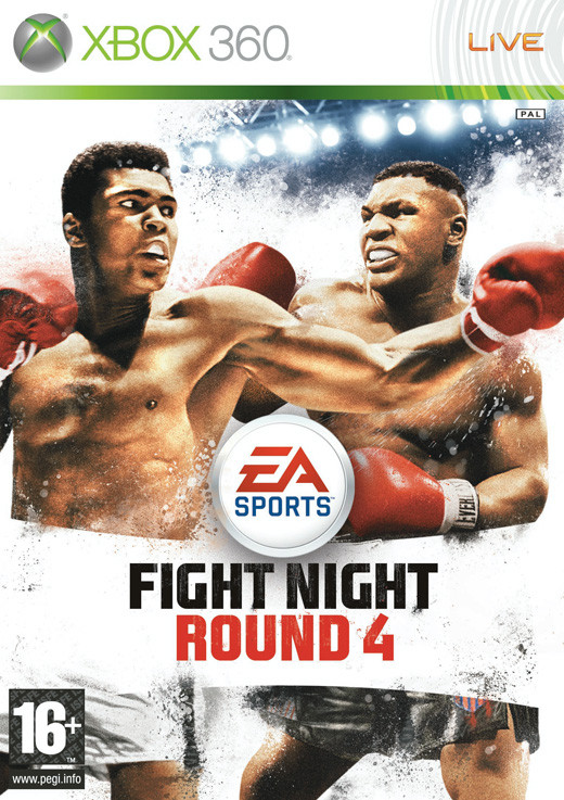 Image of Fight Night Round 4