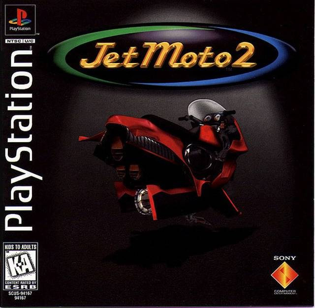Image of Jet Moto 2