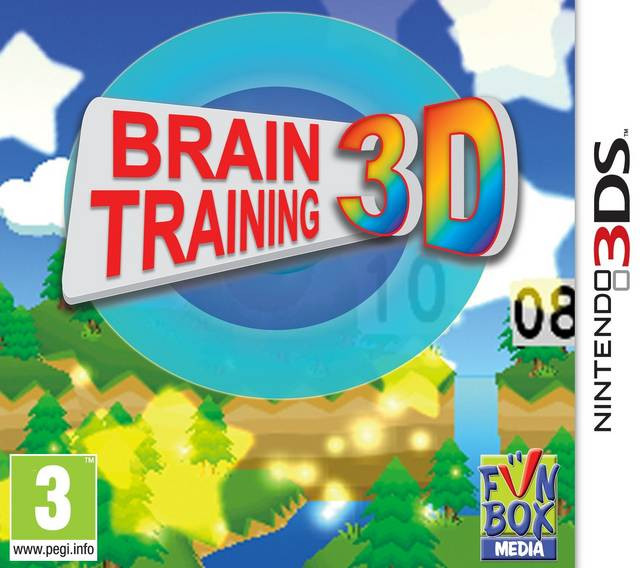 Image of Brain Training 3D