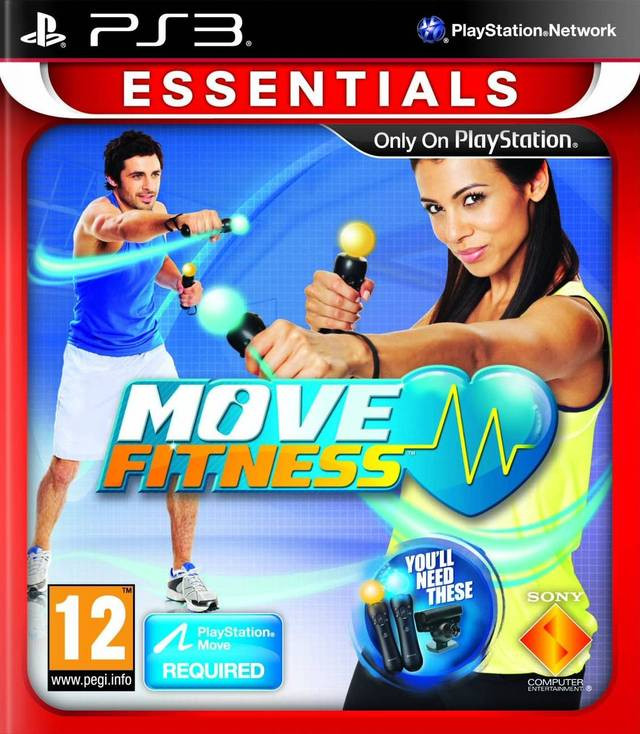 Image of Move Fitness (Move) (essentials)