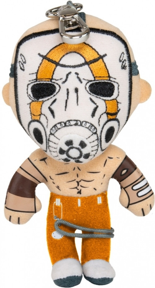 Borderlands 3 - Psycho Keychain Pluche