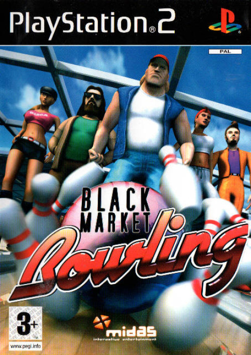 Black Market Bowling afbeelding