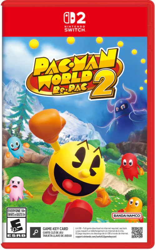 Pac-Man World 2 Re-Pac