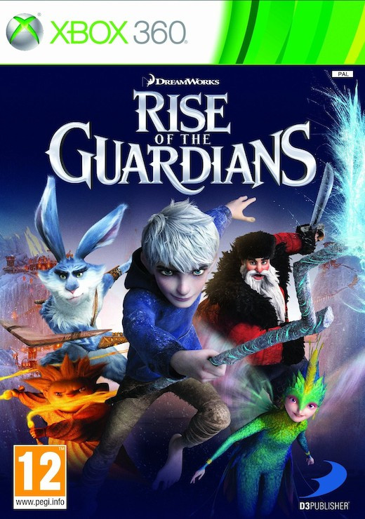 Image of Rise of the Guardians