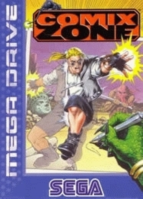 Comix Zone