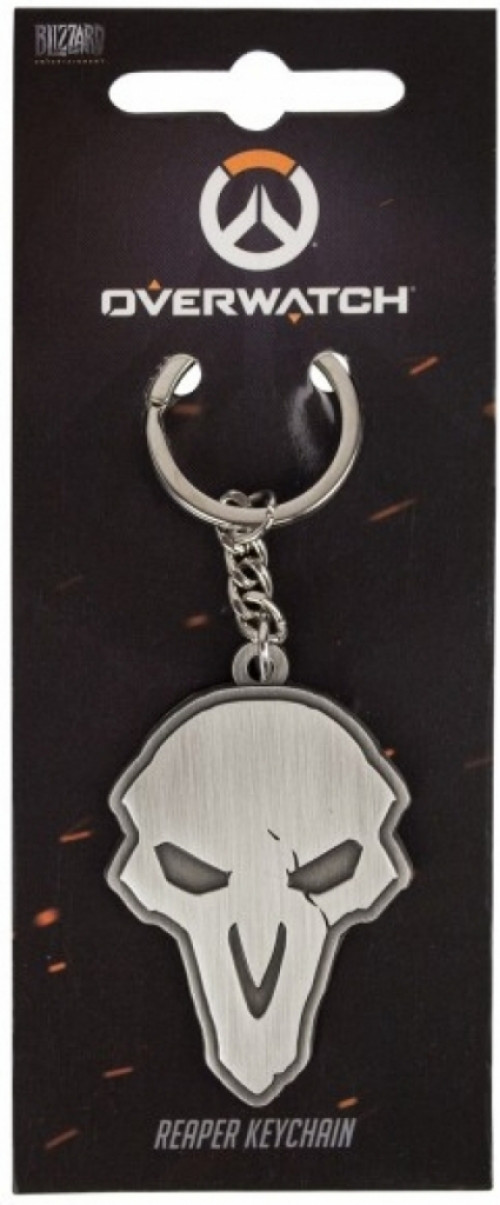 Overwatch Keychain Reaper