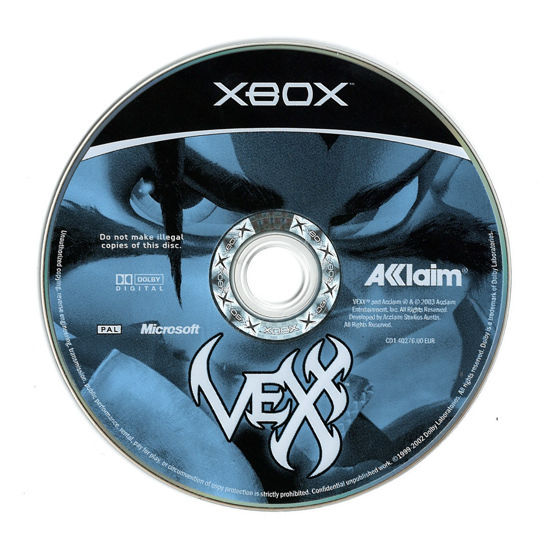 Vexx (losse disc)