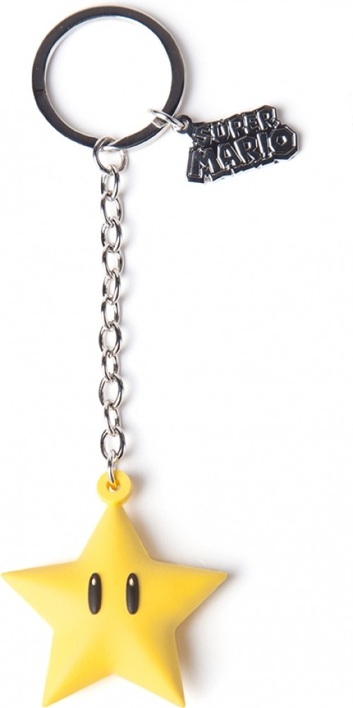 Difuzedbioworld Nintendo Superstar Rubber 3D Keychain difuzedbioworld kopen in de aanbieding Difuzedbioworld Nintendo Superstar Rubber 3D Keychain difuzedbioworld kopen in de aanbieding