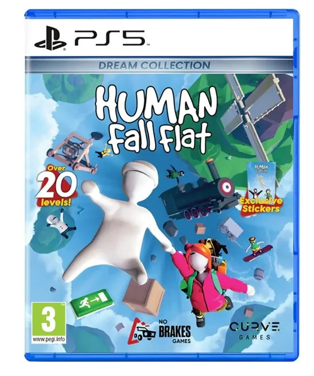 Human Fall Flat Dream Collection