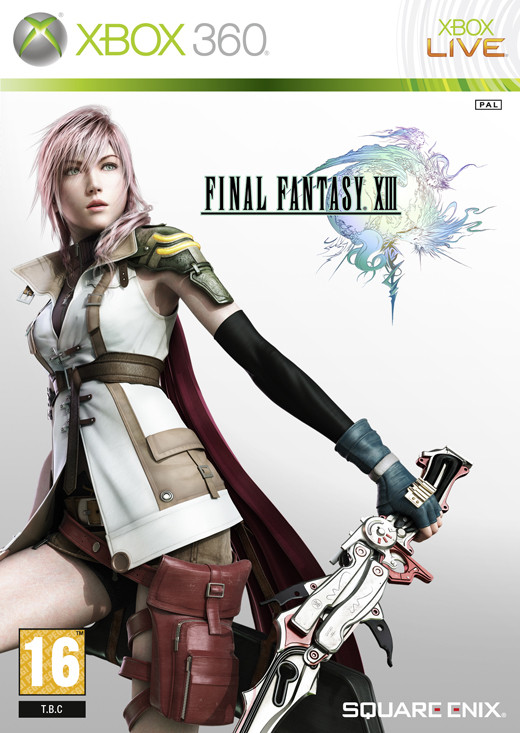 Image of Final Fantasy 13 (XIII)