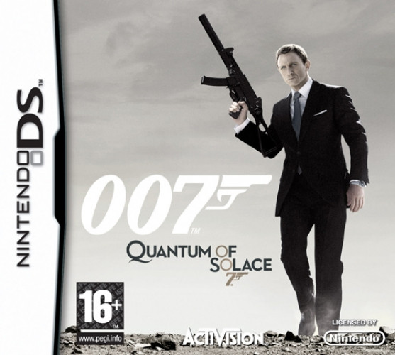 James Bond Quantum Of Solace Sex 16