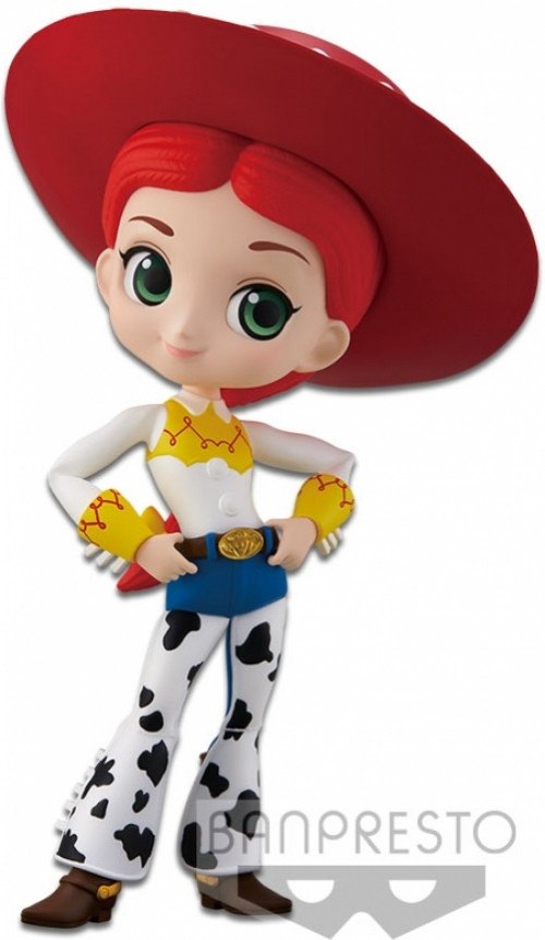 Disney PIxar Characters Qposket Toy Story - Jessie (Ver. A)