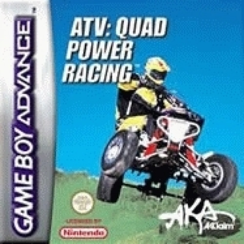 Image of ATV: Quad Power Racing