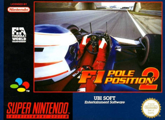 Ubisoft F1 Pole Position 2 ubisoft kopen in de aanbieding
