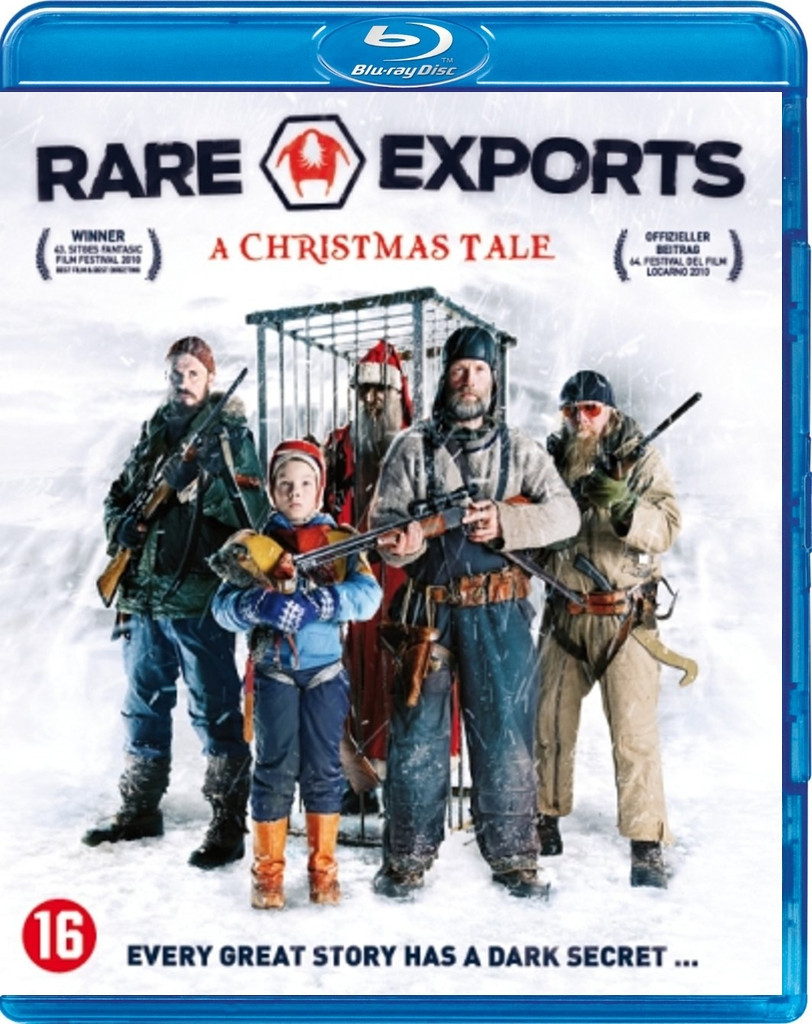 Image of Rare Exports - A Christmas Tale