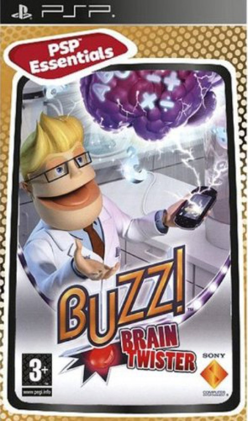 Image of Buzz Brain Twister (essentials)