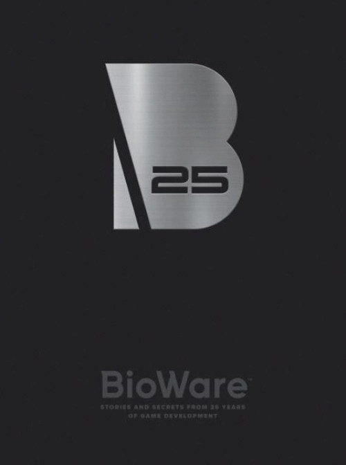 Bioware Stories and Secrets from 25 Years of Game Developent (schade aan product)