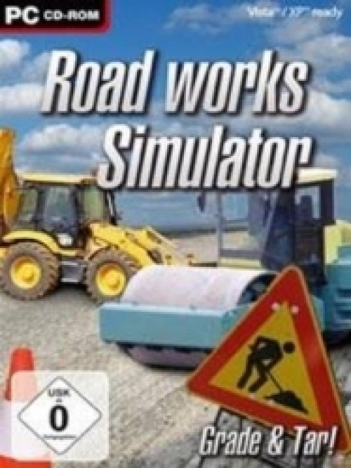 Road Works Simulator afbeelding
