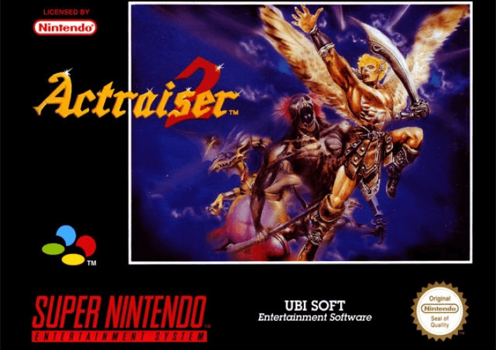 Actraiser 2