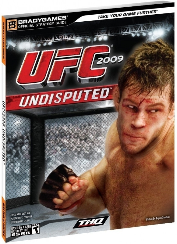 Image of UFC 2009 Undisputed Strategy Guide