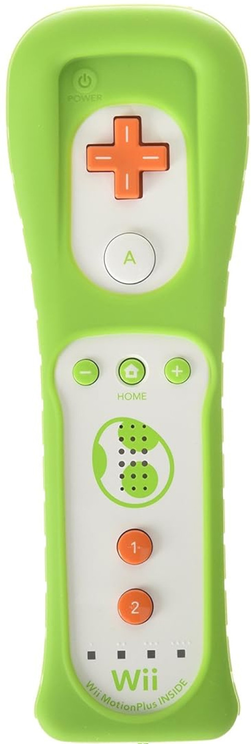 Image of Nintendo Wii Remote Plus Yoshi