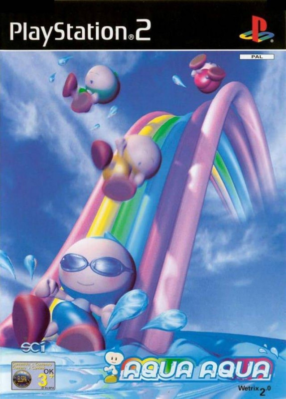 SCI Aqua Aqua Wetrix 2