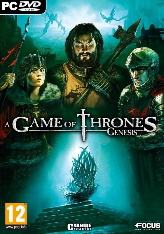 A Game of Thrones Genesis
