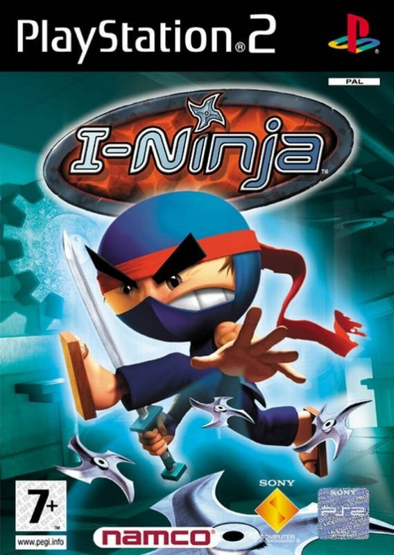 I-Ninja