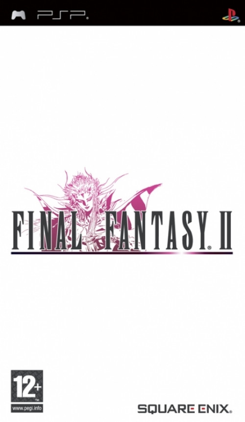 Image of Final Fantasy II