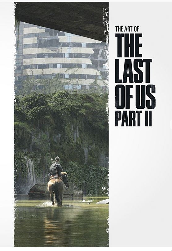 The Art of The Last of Us Part II