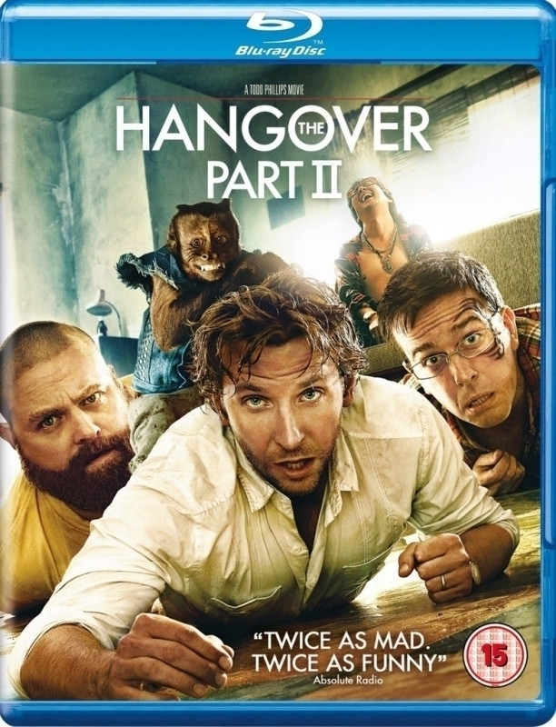 Image of The Hangover Part 2