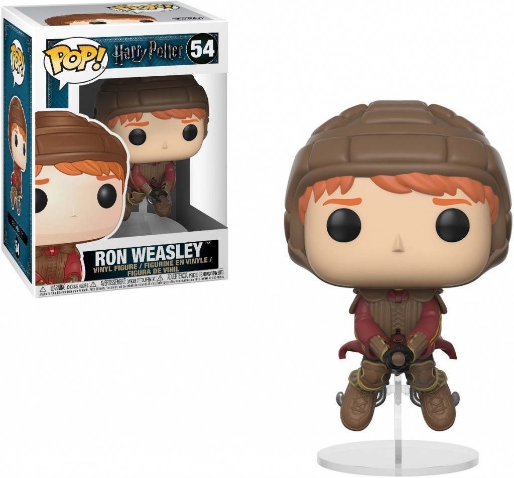 Harry Potter Funko Pop Vinyl: Ron Weasley (54)