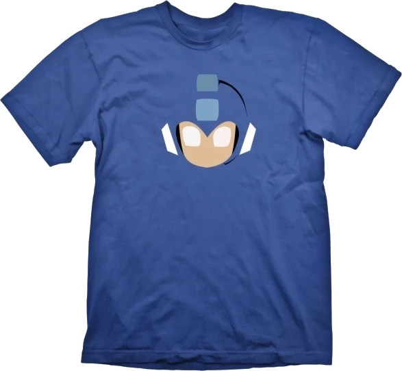 Mega Man - Vector T-Shirt