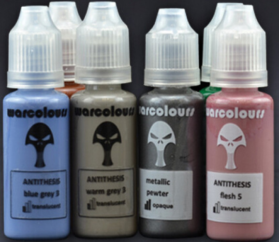 Conquest Nords - War Colours Paint Set