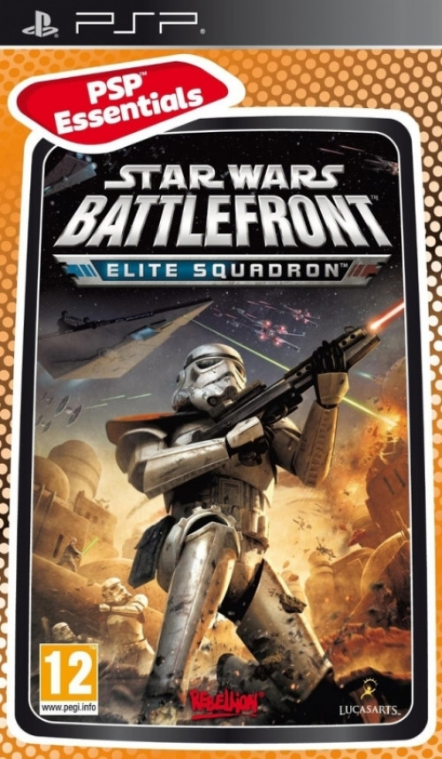 Image of Star Wars Battlefront Elite Squadron (essentials)