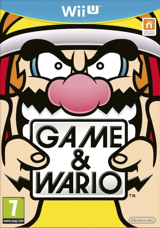Image of Game & Wario