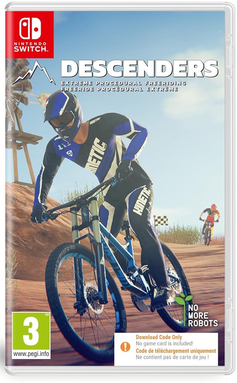Koch Media Descenders (Code in a Box)