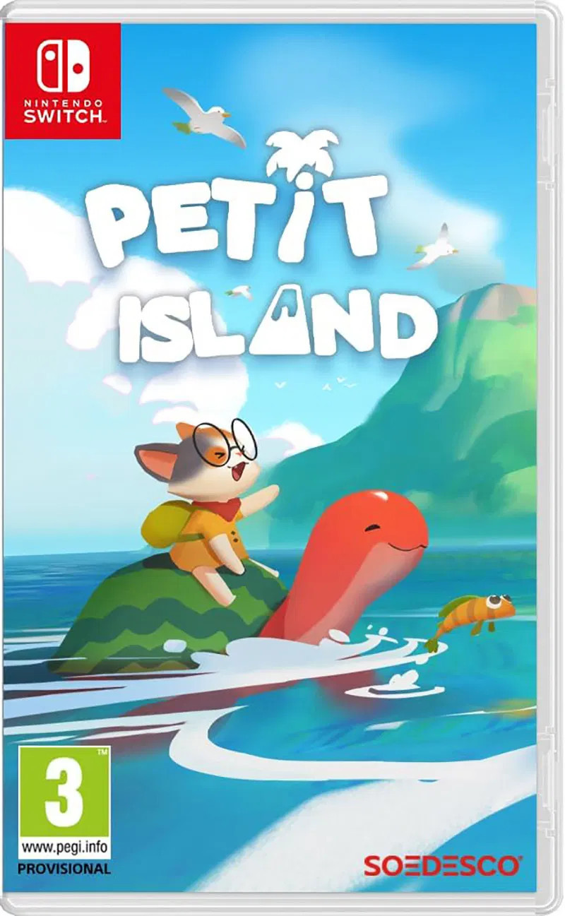 Petit Island afbeelding