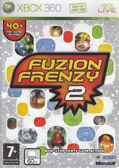 Image of Fuzion Frenzy 2