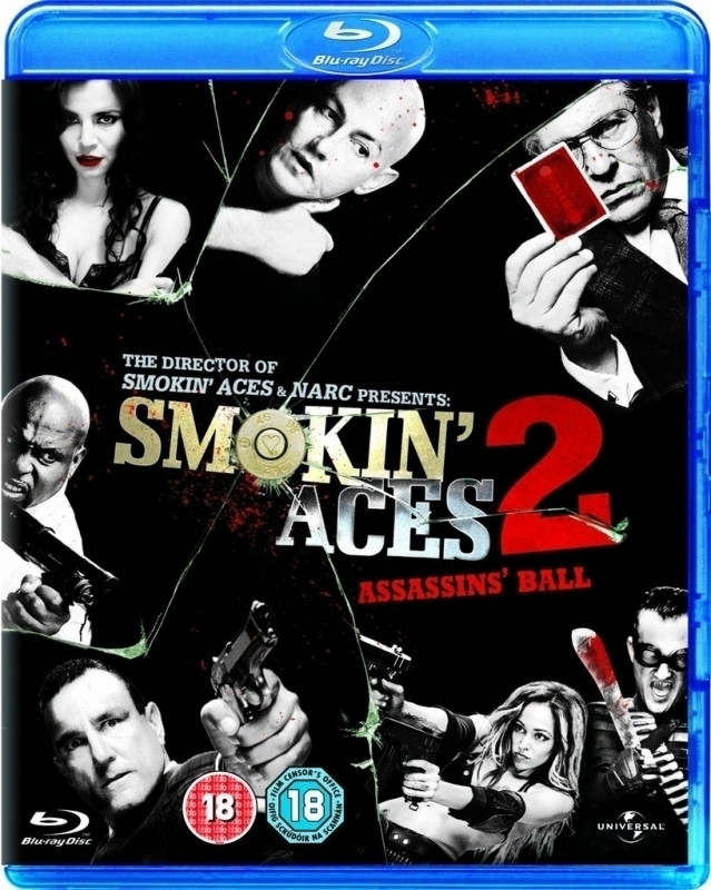 Image of Smokin Aces 2 - Assassins Ball