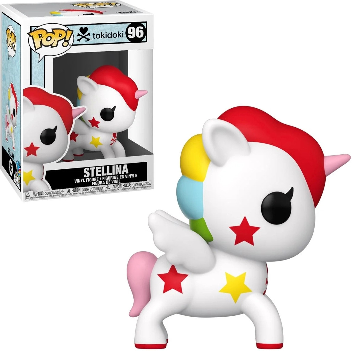 Tokidoki Pop Vinyl Stellina