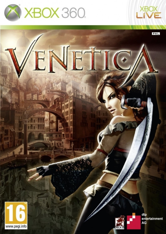 Image of Venetica
