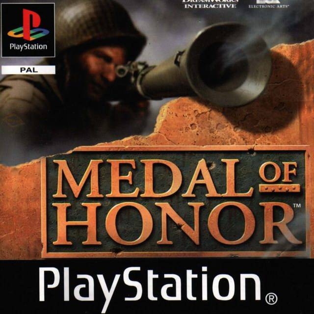 Medal of Honor (PS1)