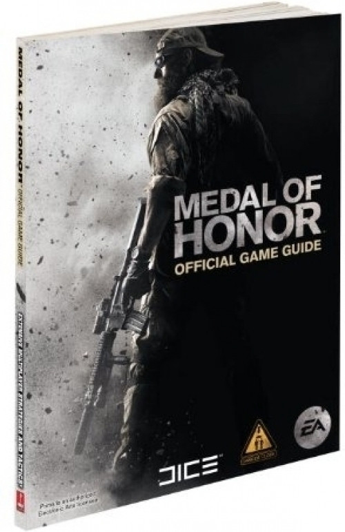Image of Medal of Honor Official Game Guide