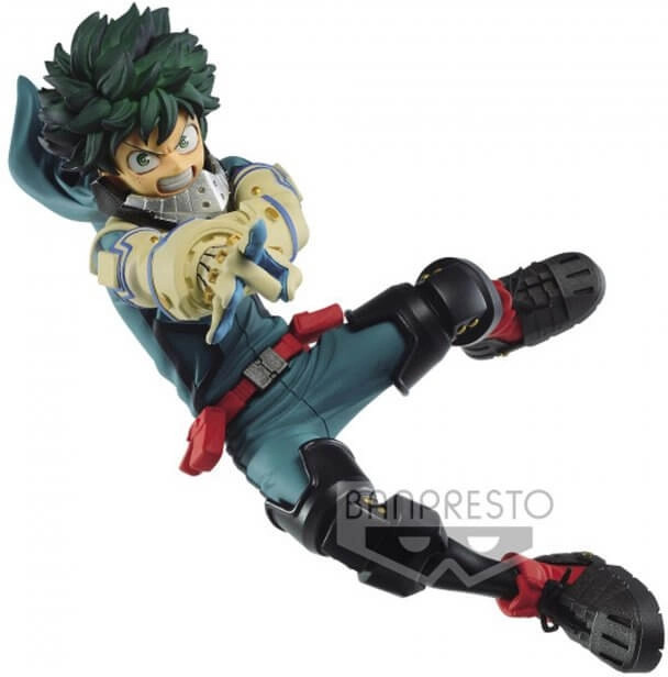 My Hero Academia The Amazing Heroes vol.13 Figure - Izuku Midoriya