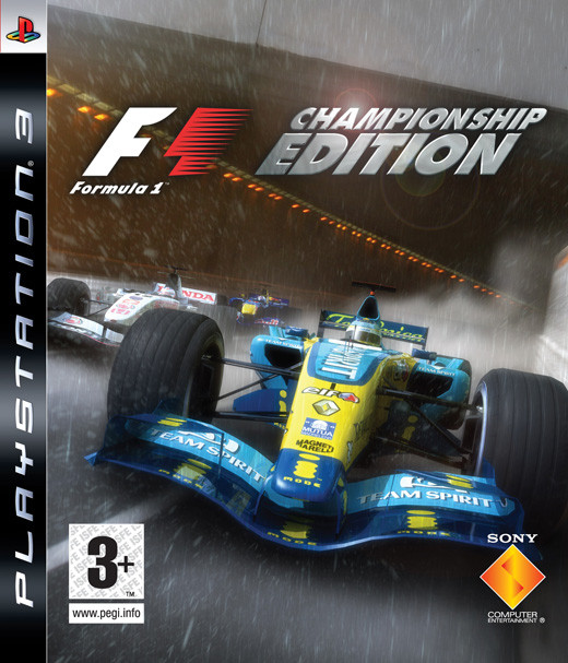 Image of F1 Championship Edition