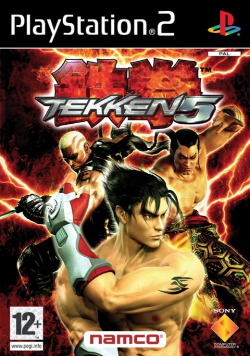 Image of Tekken 5